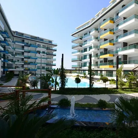 Konak Seaside * Alanya