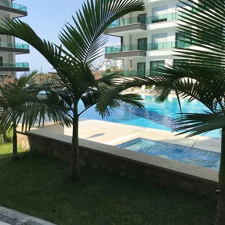Konak Seaside Appartement Alanya