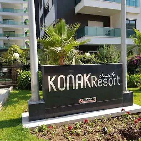 Apartament Konak Seaside