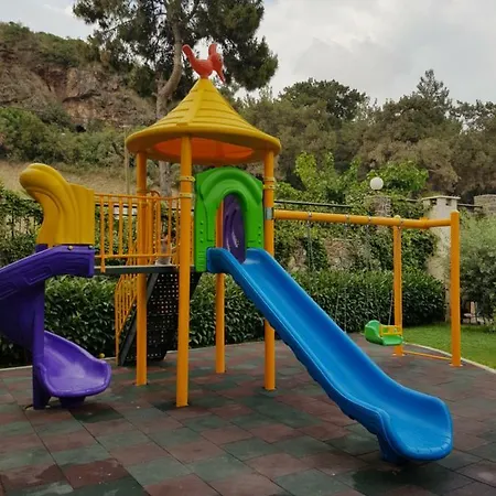 Konak Seaside Apartament Alanya