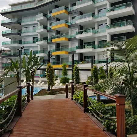 Apartament Konak Seaside Alanya