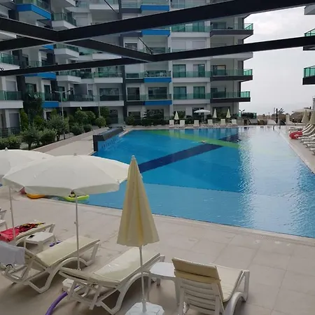Apartament Konak Seaside Alanya