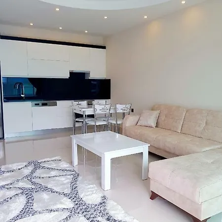 Konak Seaside Apartament Alanya