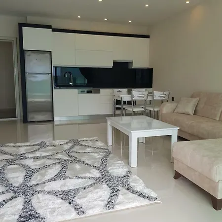 Apartament Konak Seaside Alanya