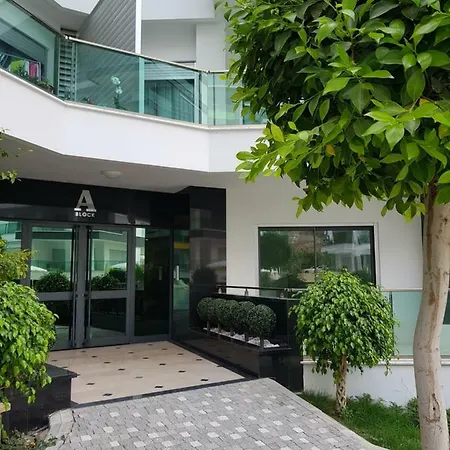 Apartament Konak Seaside Alanya