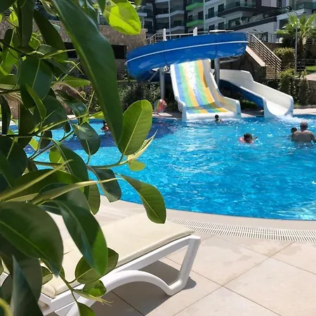 Konak Seaside Apartamento *