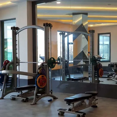 Konak Seaside Apartamento Alanya