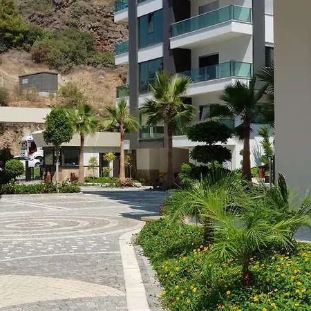 Apartamento Konak Seaside Alanya