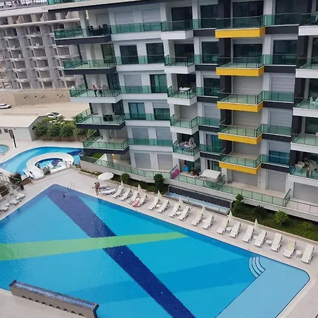 דירה Konak Seaside *
