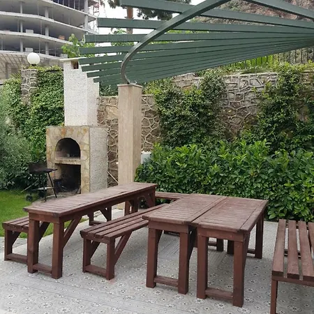 Konak Seaside דירה