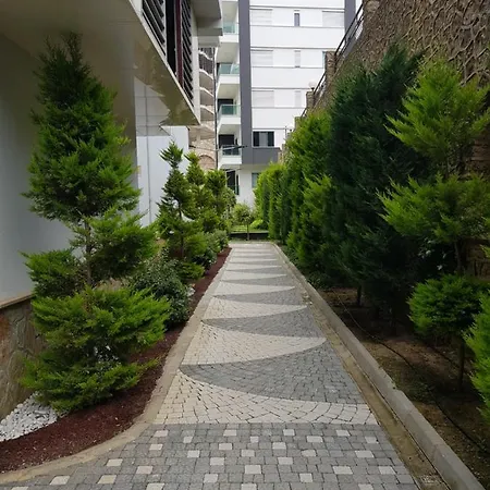 Апартаменты Konak Seaside