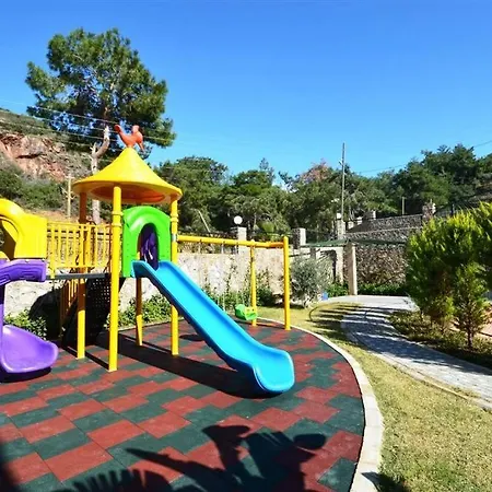 Konak Seaside Алания