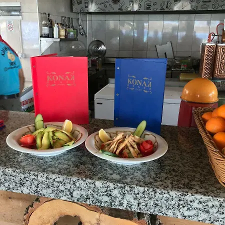 Апартаменты Konak Seaside *
