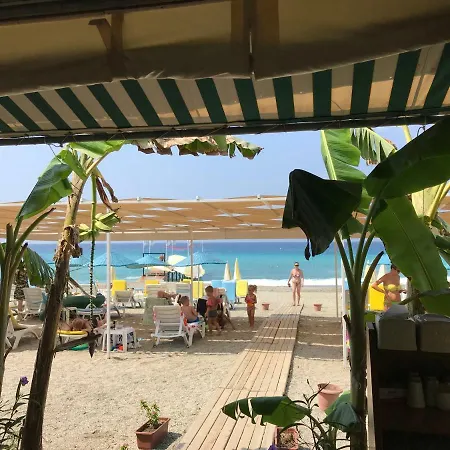 Konak Seaside Апартаменты Алания