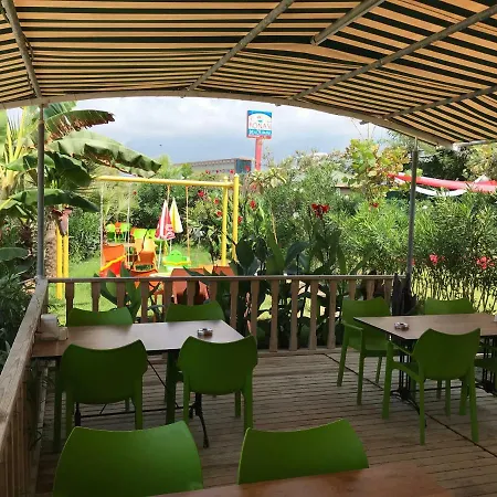 Konak Seaside Апартаменты Алания
