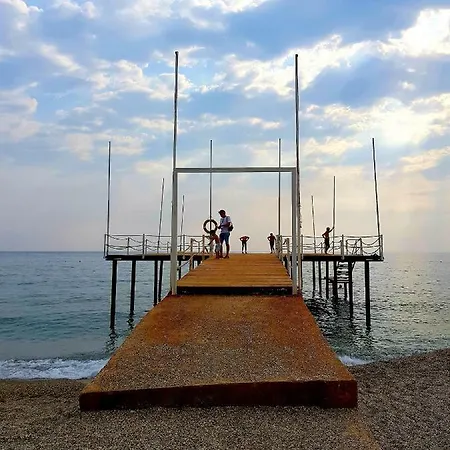 Апартаменты Konak Seaside *