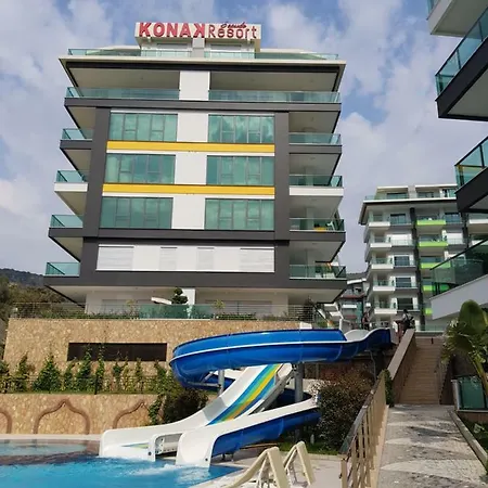 Konak Seaside Алания