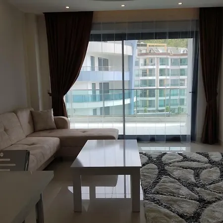 Konak Seaside Апартаменты Алания