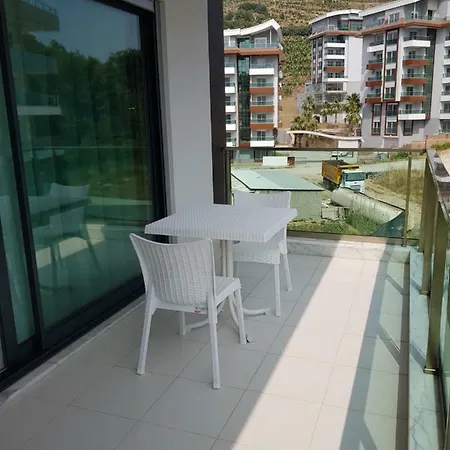 Konak Seaside Апартаменты *