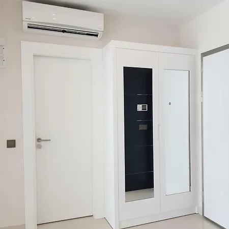 Апартаменты Konak Seaside Алания